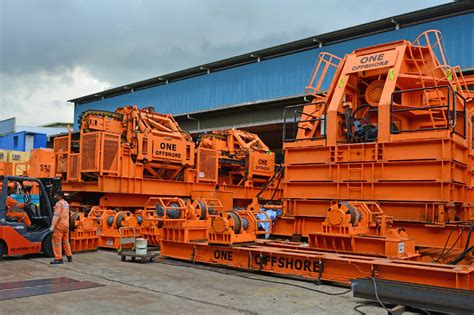 one offshore pte ltd
